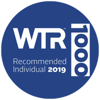 WTR 1000 Recommended Individual 2019