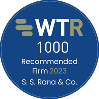 WTR 1000 Recommended Firm SSR