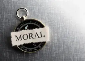 When the Wall Speaks No More Moral Rights