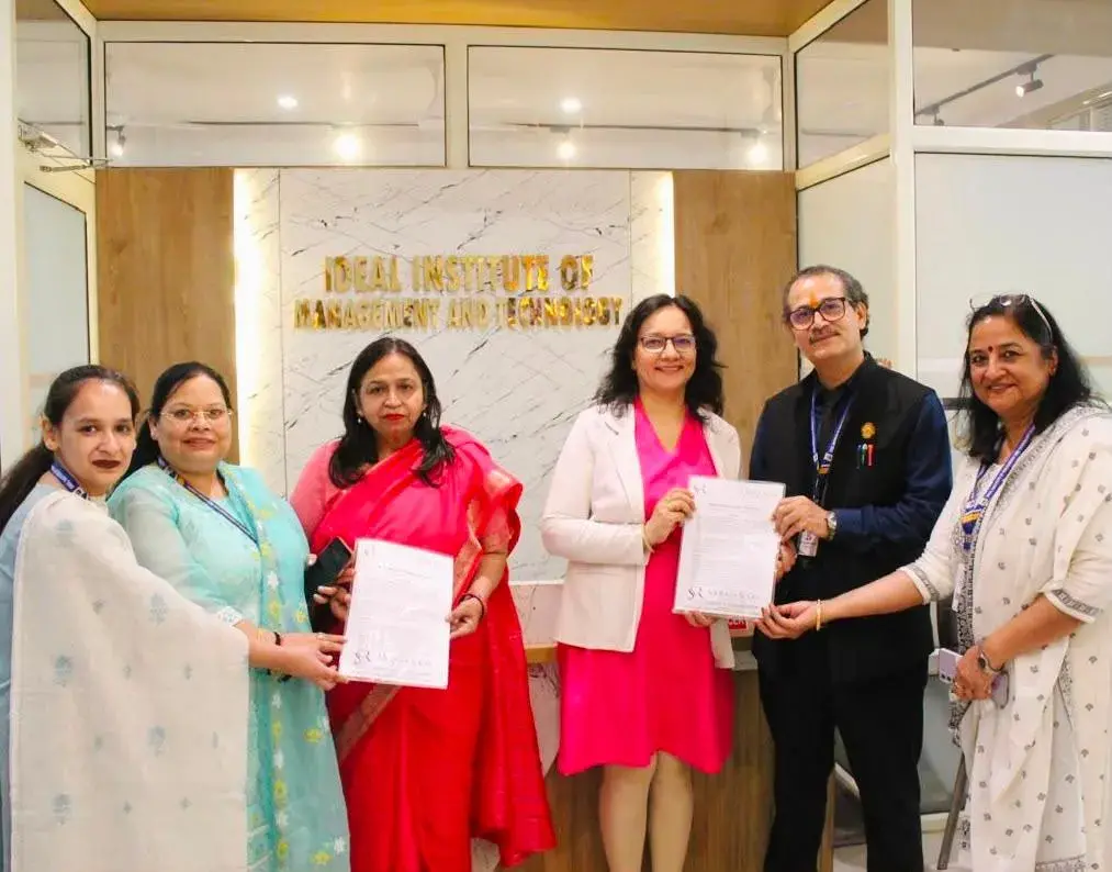 With IIMT Members