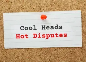 cool head , hot disputes