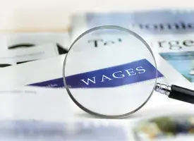 WAGE RULE UNDER THE CODE ON WAGES