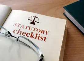 Beyond the Statutory Checklist