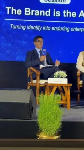 Vikrant Rana at TPCI