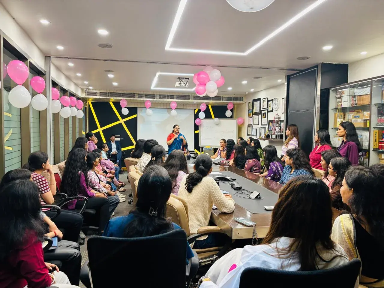 Celebrating International Women’s Day