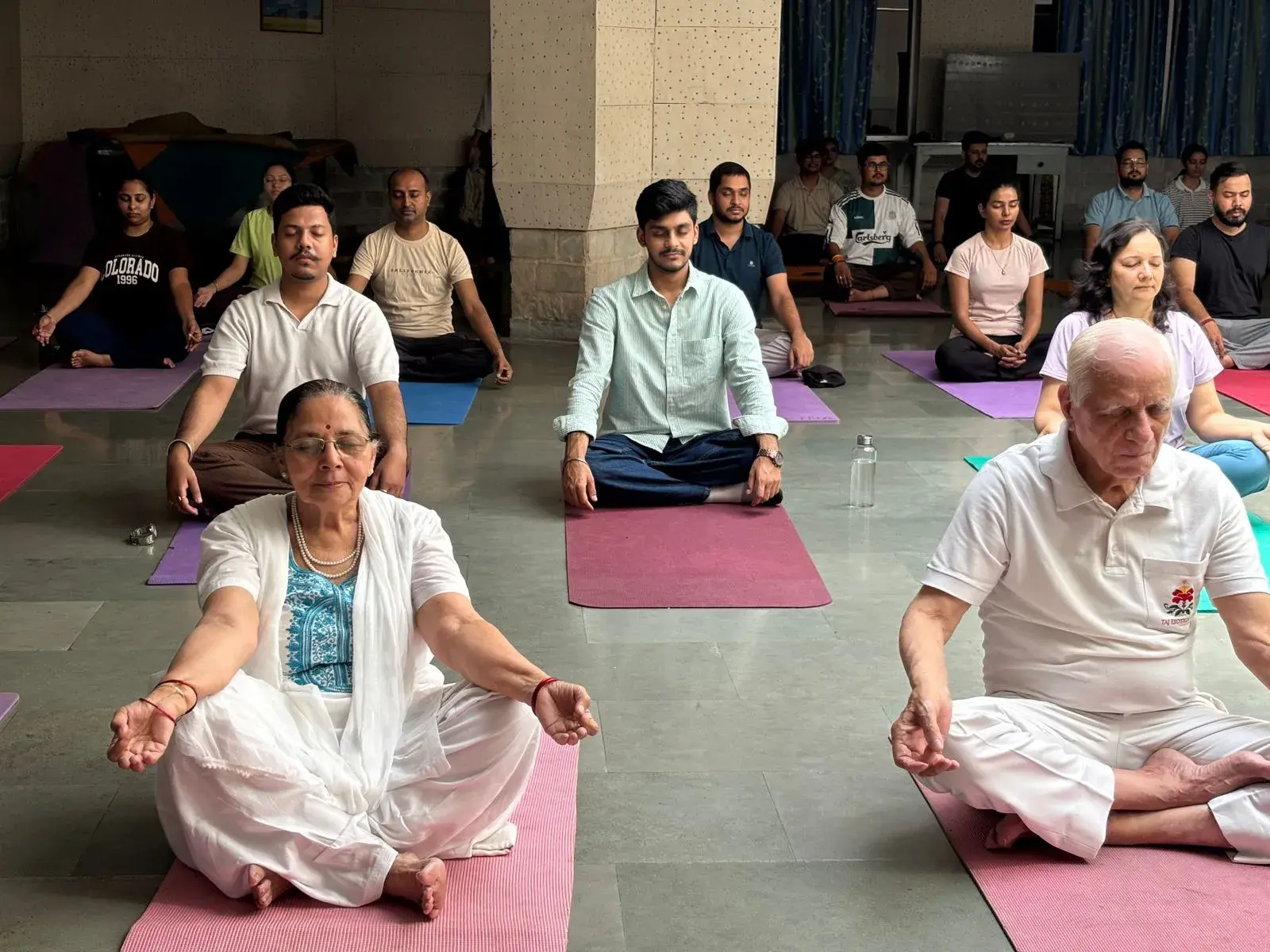 International Yoga Day 2026