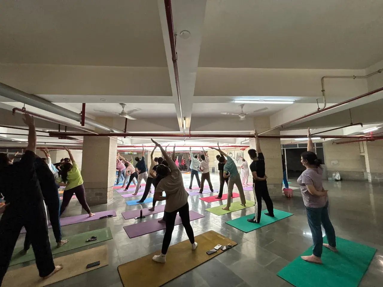 Yoga Aasan