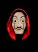 Joker red jacket