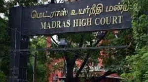 Image of Madras High Court