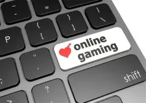 online gaming image