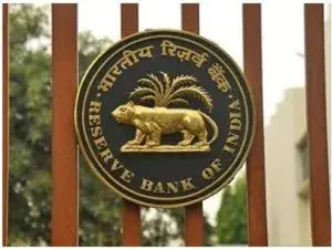 Reserve bank of India
