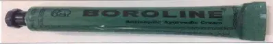 Tube Product Plantiff Boroline