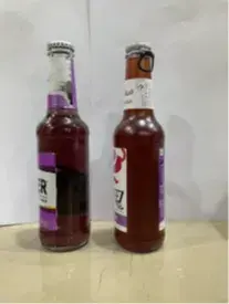 breezer bottle 4