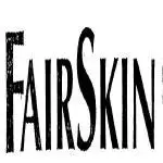 Fair Skin