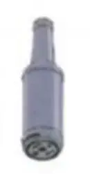 White bottle 1