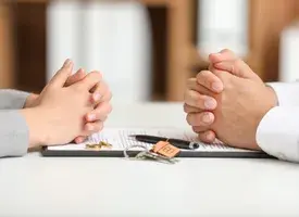 Box 23 - Marital Discord Enters