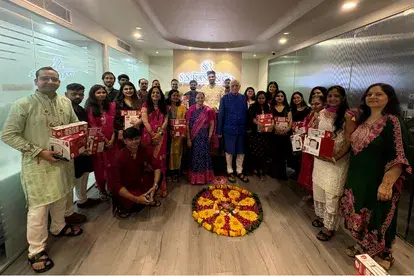 Diwali Celebration 2023 SSR
