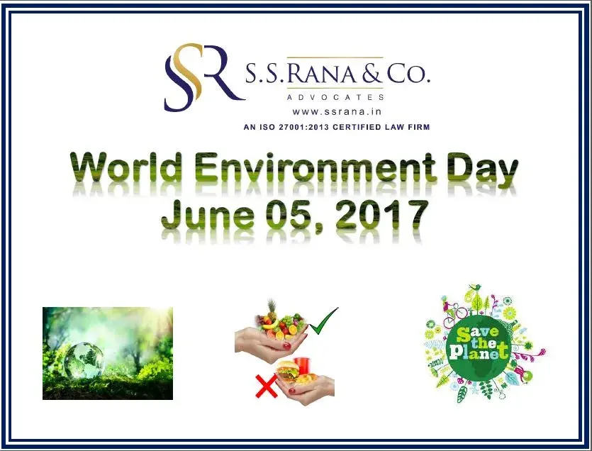 World Envrionement-day-1 2017