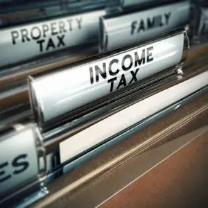Income tax Image