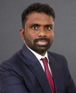 Johny Solomon Raj