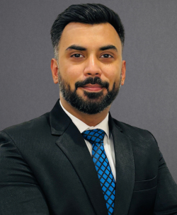 Abhishek Chandok