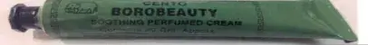 Tube Product Defendant Borobeauty
