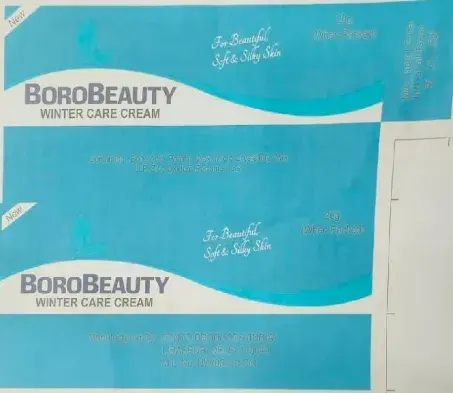 Borobeauty Winter Cream