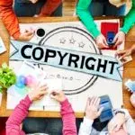 copyright logo image