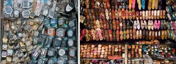 counterfeit goods