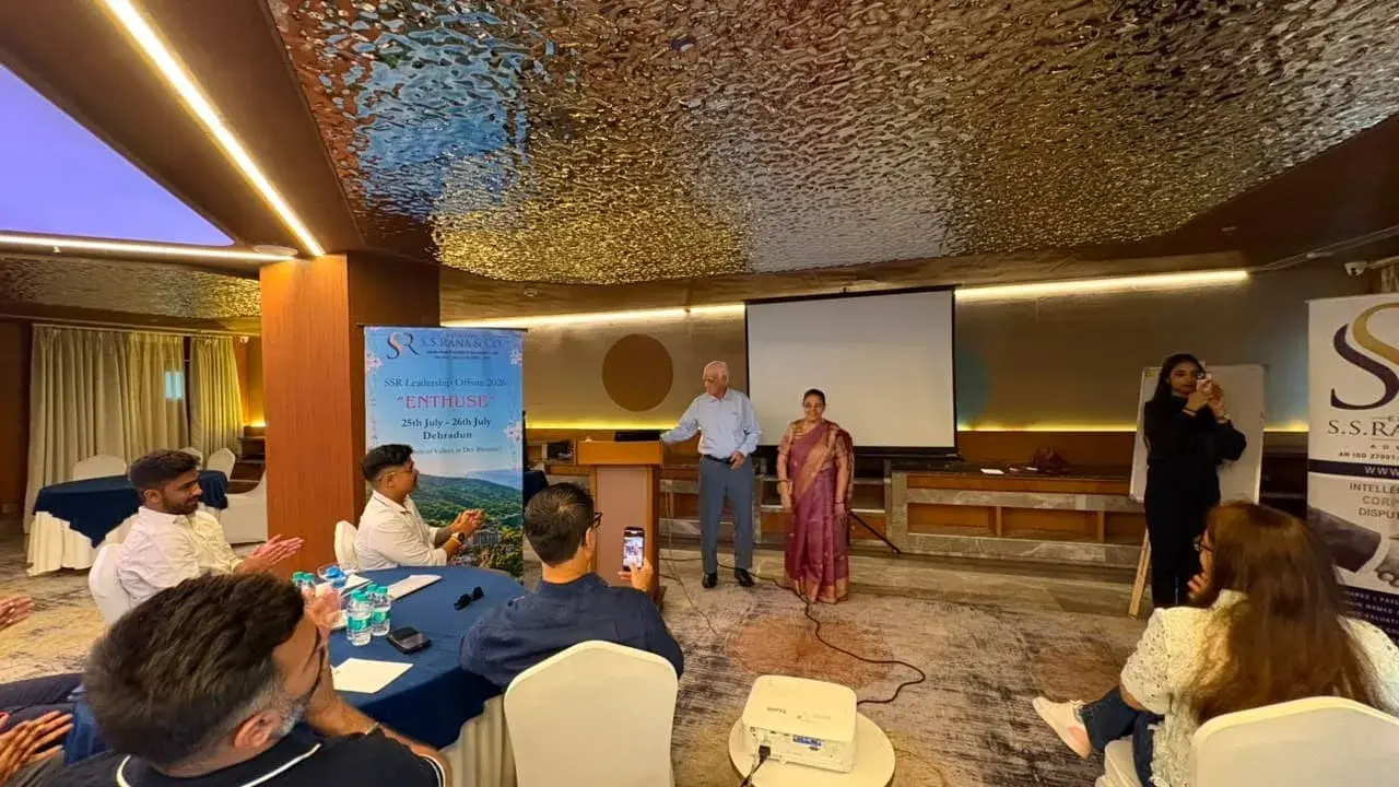 Founder's Speech