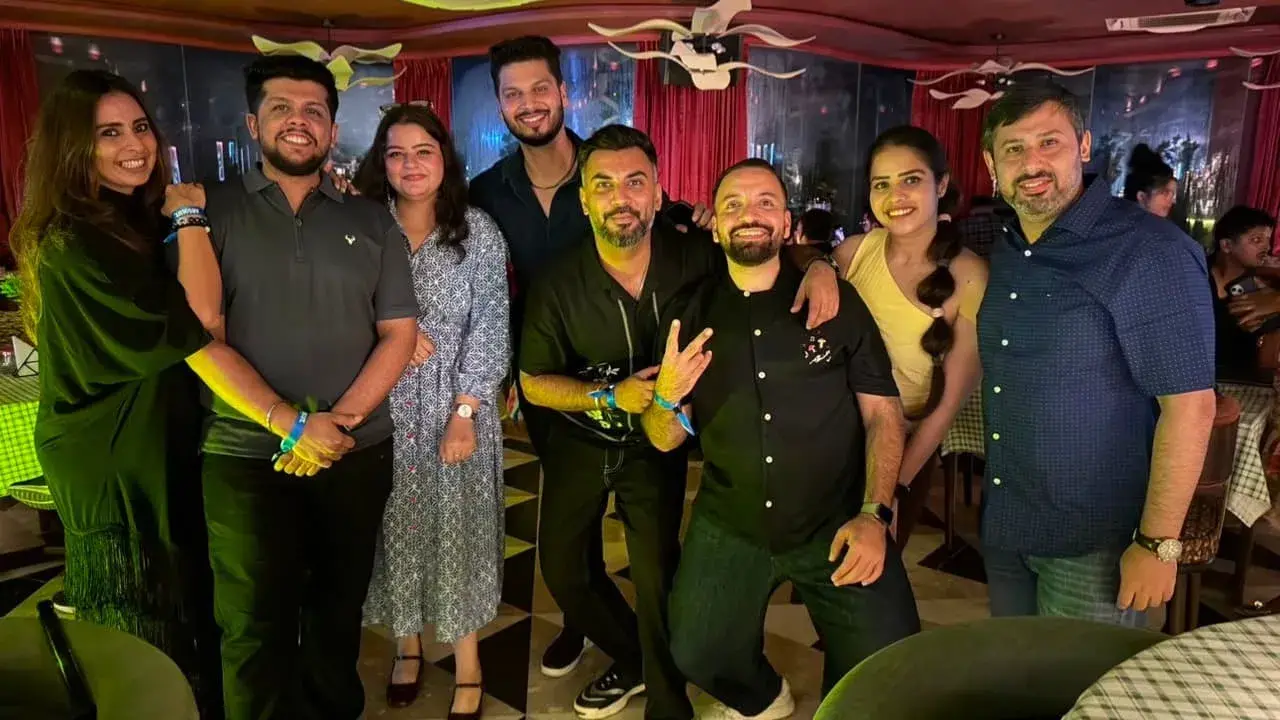 Excursions Party - Dehradun