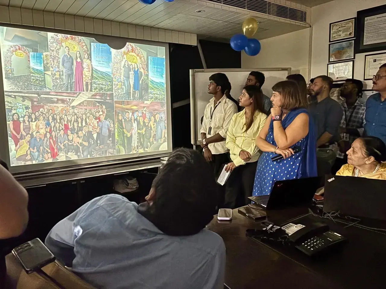flashback video 37th year Celebration