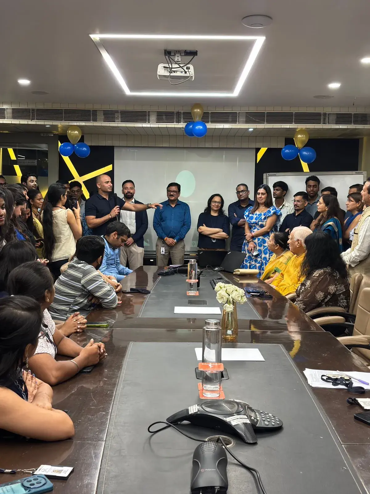 Associate Partner Rupin chopra Speech 2