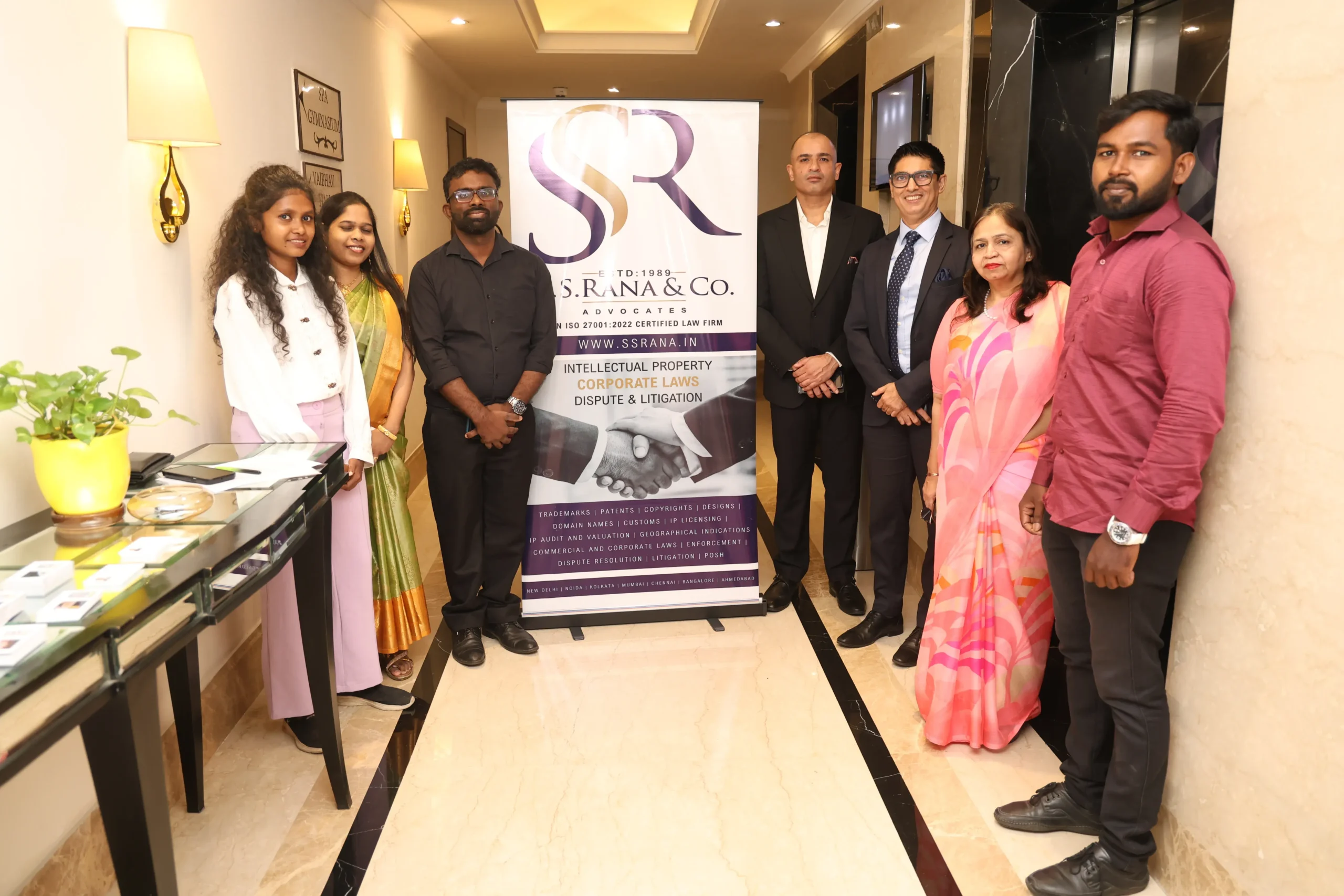 
Chennai Office 1st Anniversary