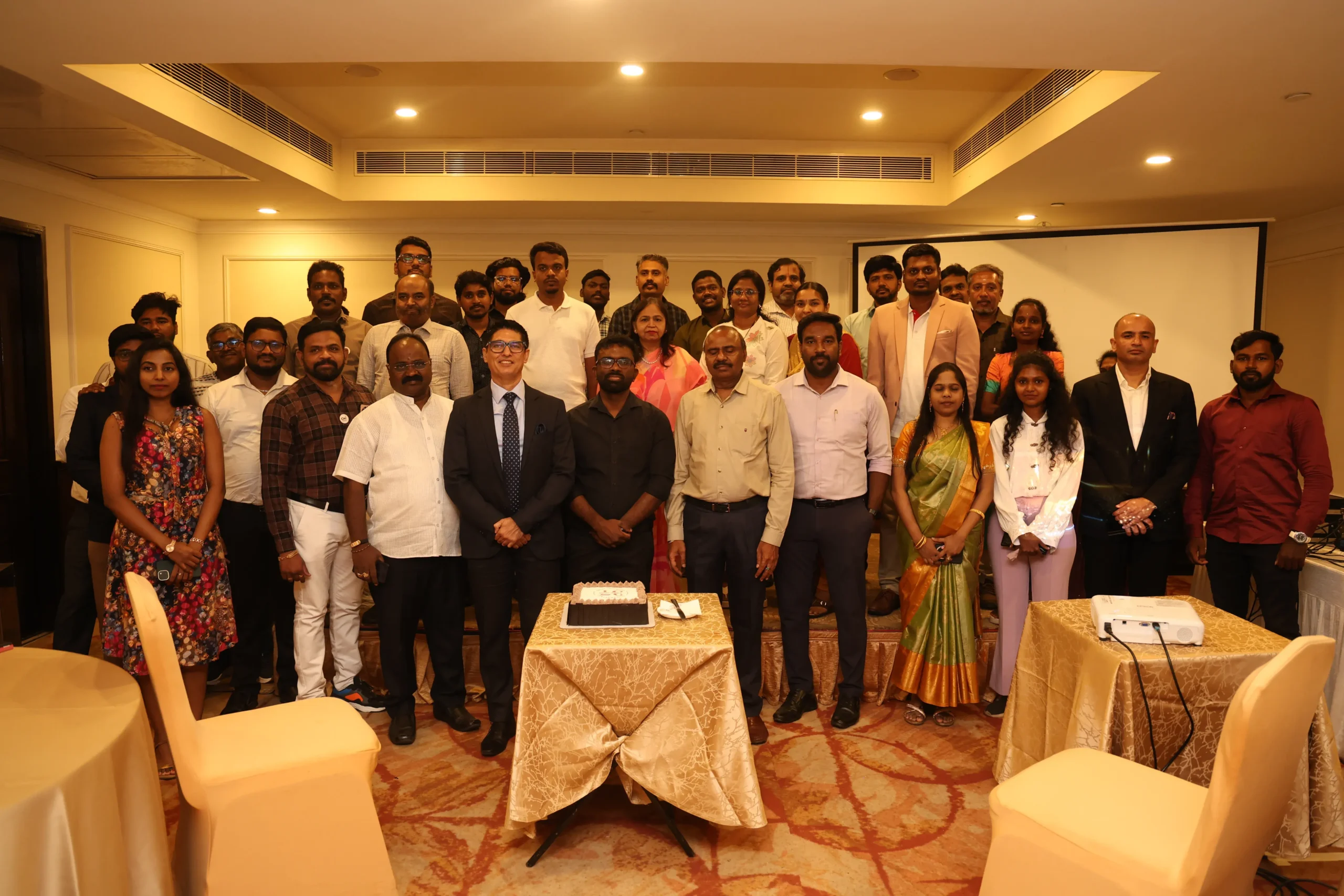 SSR Clients and Team