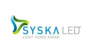 Trade Mark “SYSKA” logo