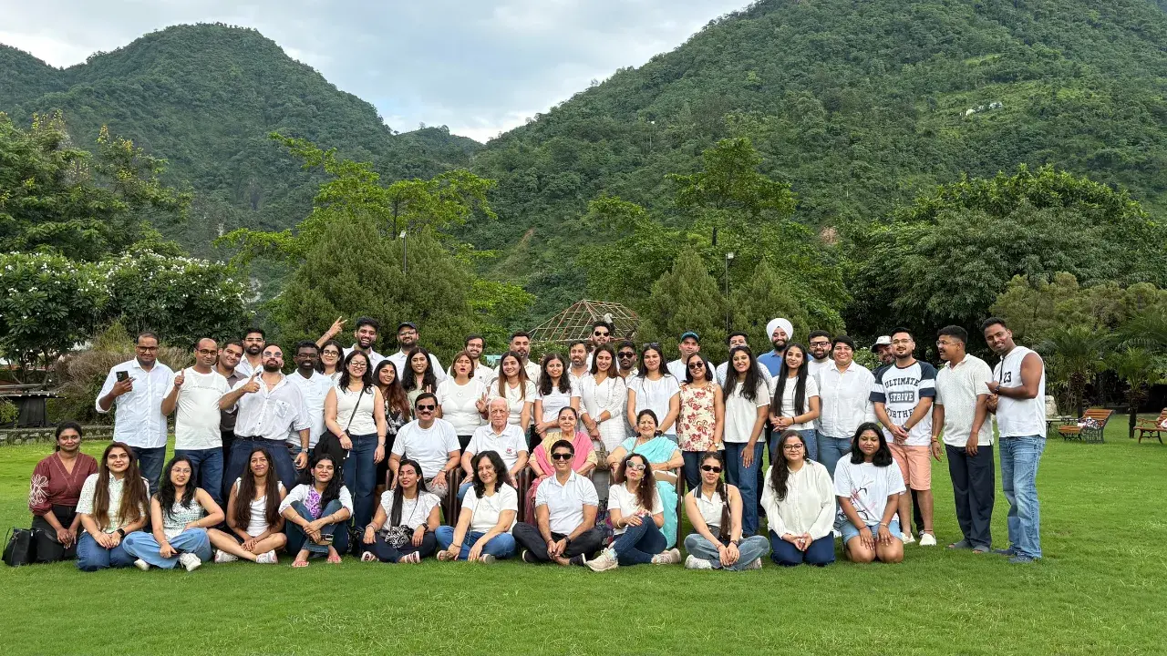 team ssr at dehradun