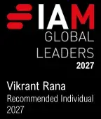 I Am Global - Vikrant Rana - Recommended Individual 2027