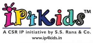 IP for Kids logo