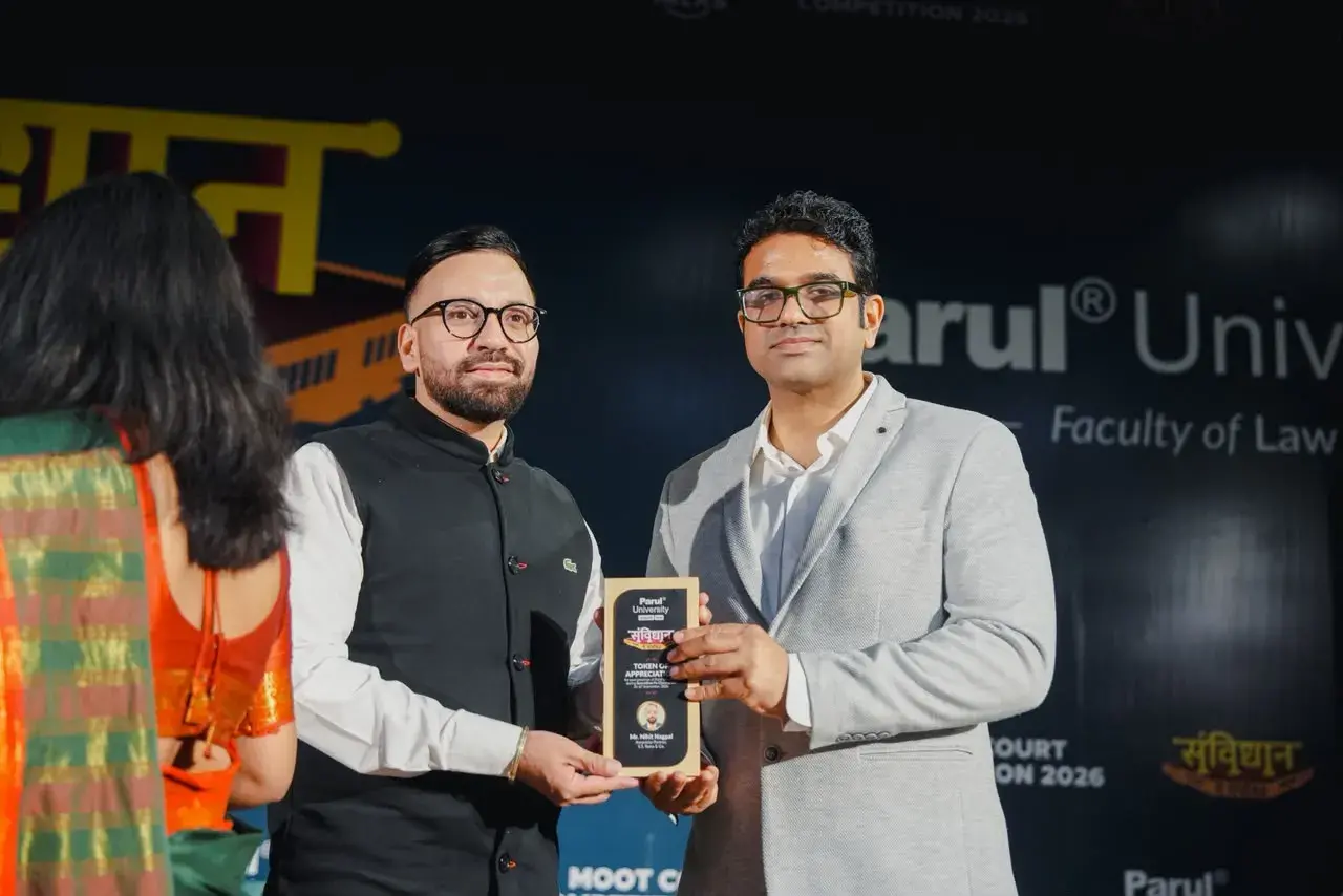 Nihit Napgal at Event