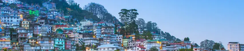 TM registration in Gangtok