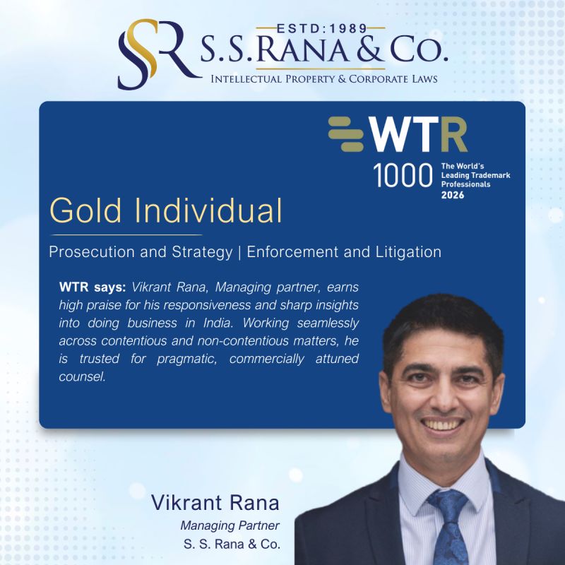 WTR 1000 Vikrant Rana 2026